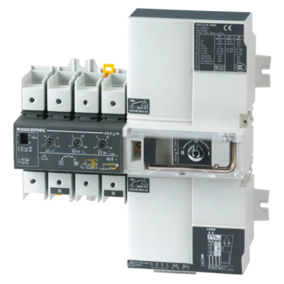 ATyS g M - 2P 160A 230Vac