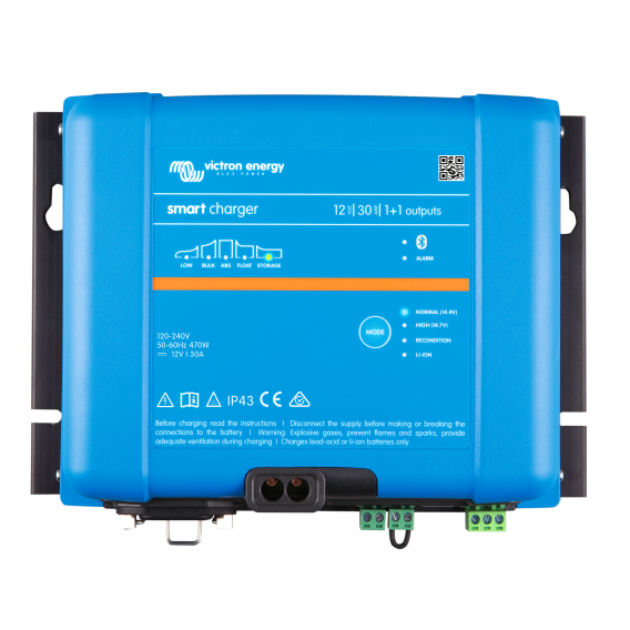 Smart IP43 Charger