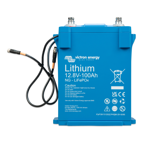 „Lithium NG“ akumuliatoriai