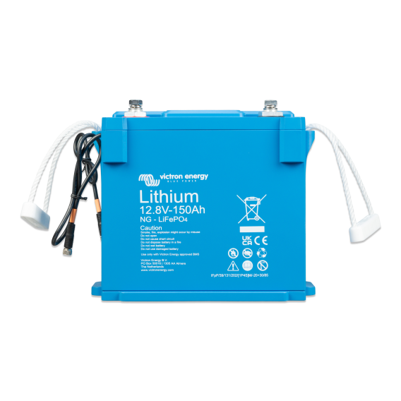 „Lithium NG“ akumuliatoriai