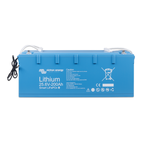 Lithium Battery Smart akumuliatoriai
