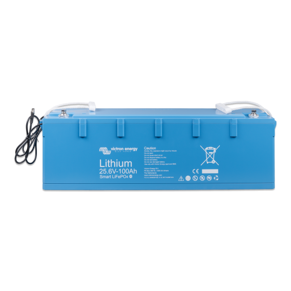 Lithium Battery Smart akumuliatoriai