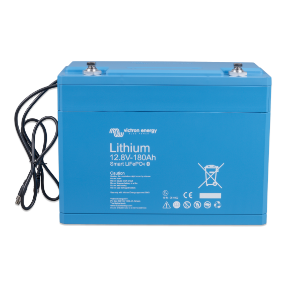 Lithium Battery Smart akumuliatoriai