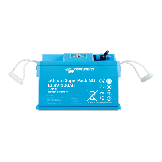 Lithium SuperPack NG akumuliatoriai