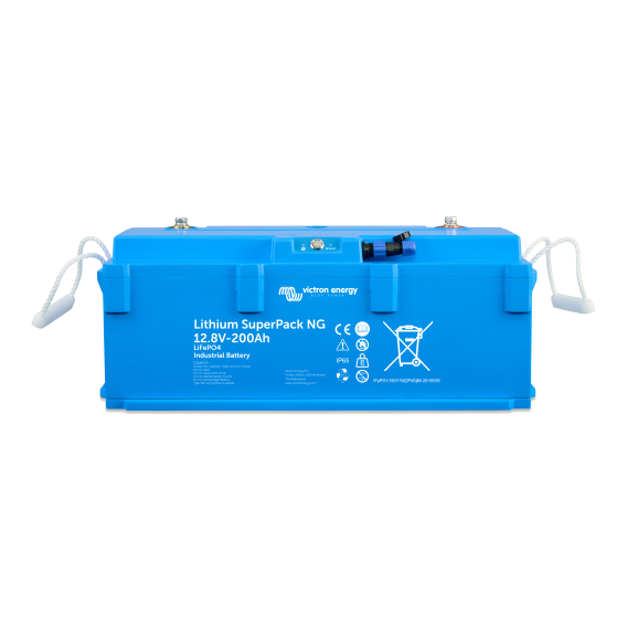 Lithium SuperPack NG akumuliatoriai