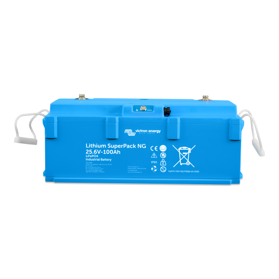 Lithium SuperPack NG akumuliatoriai