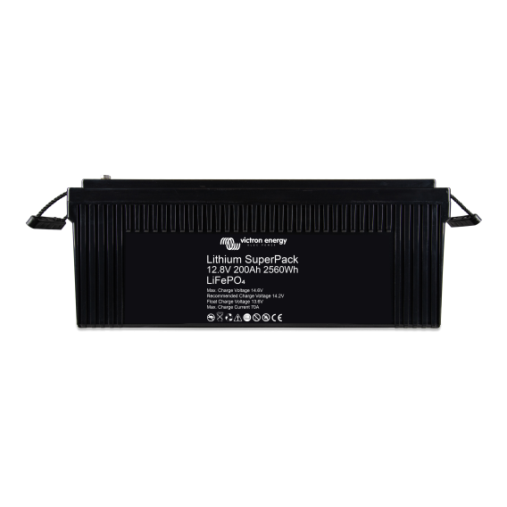 Lithium SuperPack akumuliatoriai