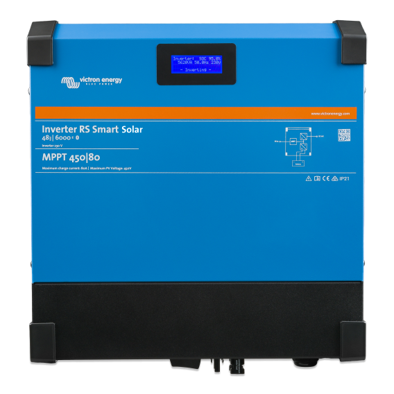 RS Smart Solar Inverteris