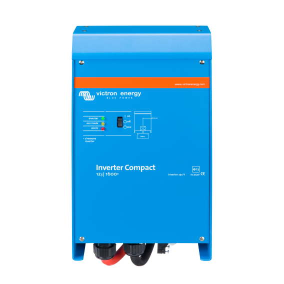 Compact inverteris