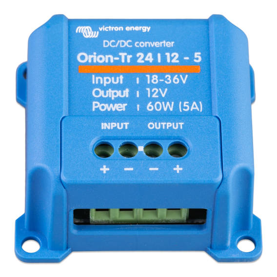 Orion-Tr neizoliuotas keitiklis