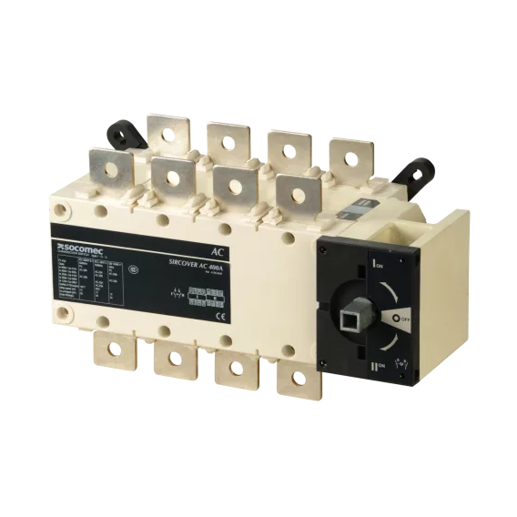 SIRCOVER 4X400A F