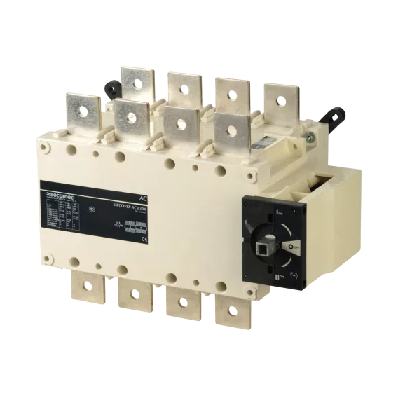 SIRCOVER 4X630A F