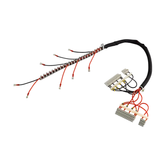 Įtampos jutiklio ir maitinimo modulis 4P 1250A