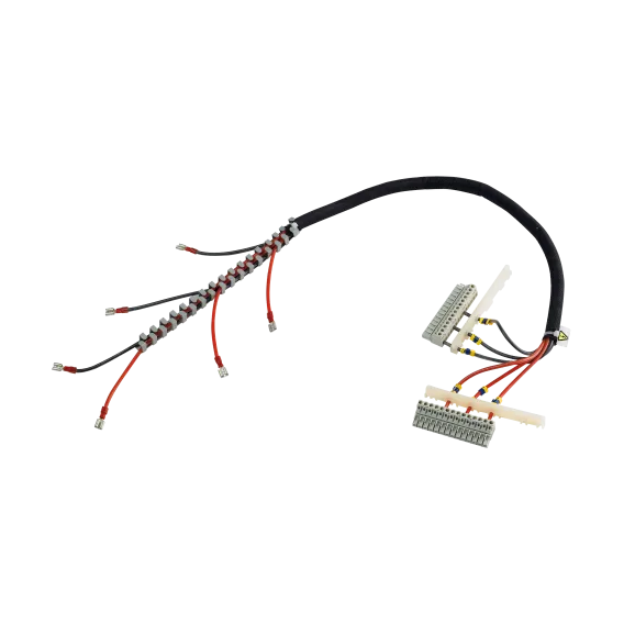 Įtampos jutiklio ir maitinimo modulis 3P 1250A