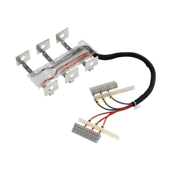 Įtampos jutiklio ir maitinimo modulis 3P 500-630A