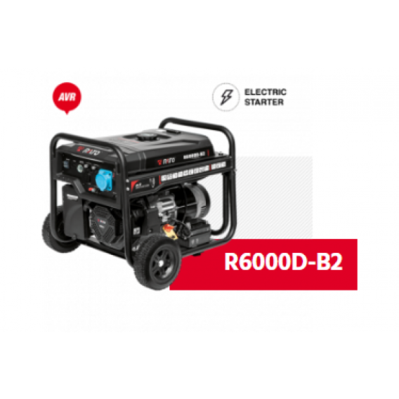 RATO R6000D-B2