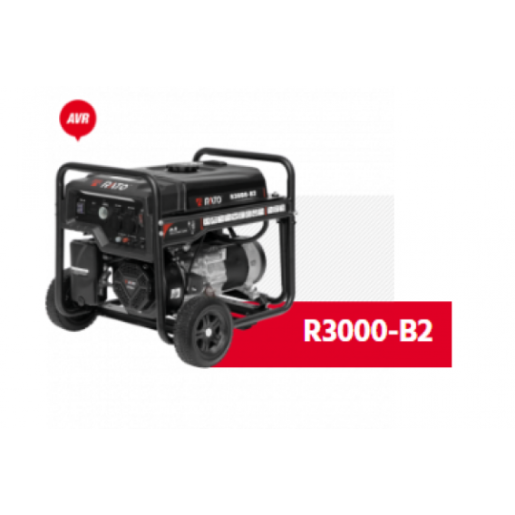 RATO R3000-B2