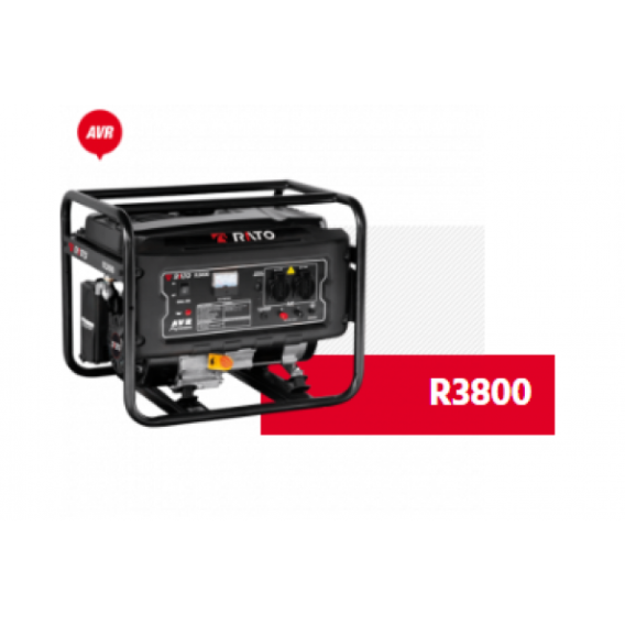 RATO R3800