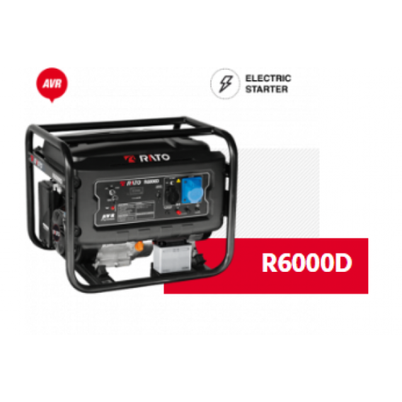RATO R6000