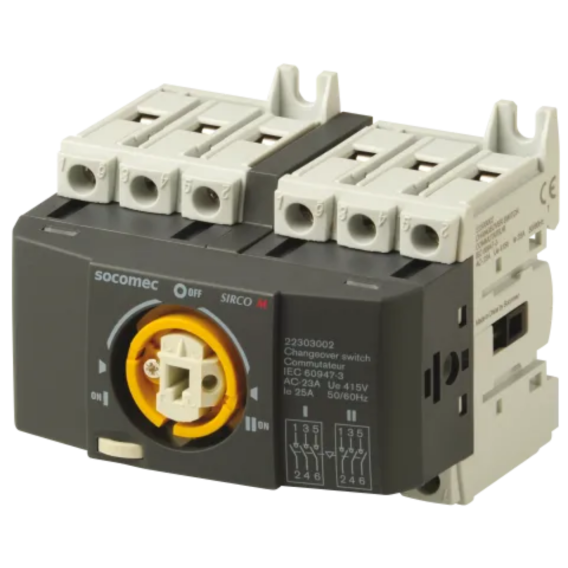 SIRCO M1 CD 3X63A