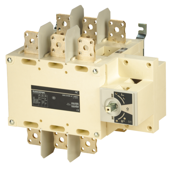 SIRCOVER 3X800A F