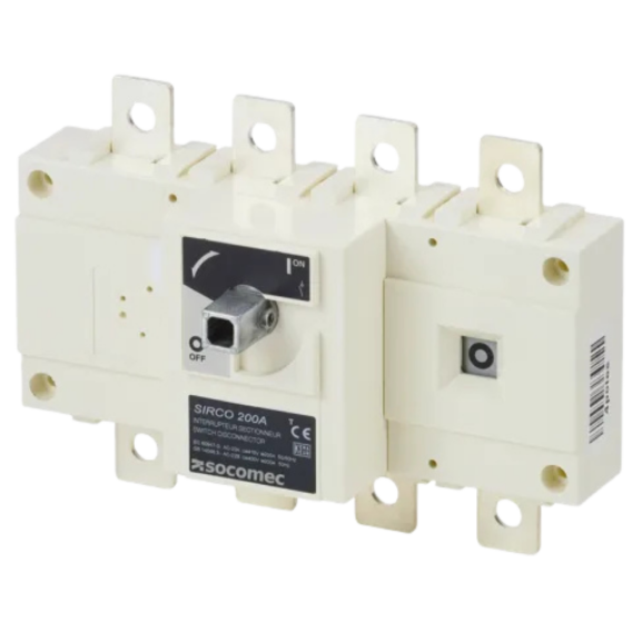 SIRCO 4X200A  90D              F