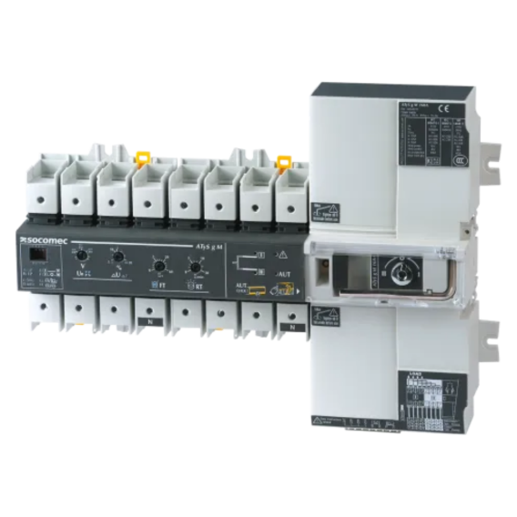 ATyS g M - 4P 125A 230/400Vac