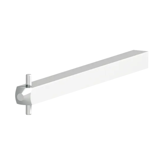 S tipo ašis S-6x6, 320 mm
